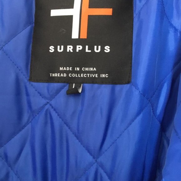 Surplus Jacket - Picture 3 of 3